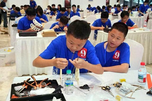 第十一届全国青年科普创新实验暨作品大赛（江西赛区）复赛举办